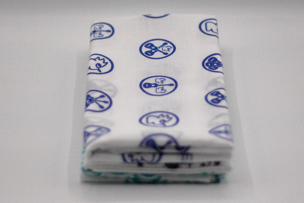 ウクレレオリジナルてぬぐい(1周年)