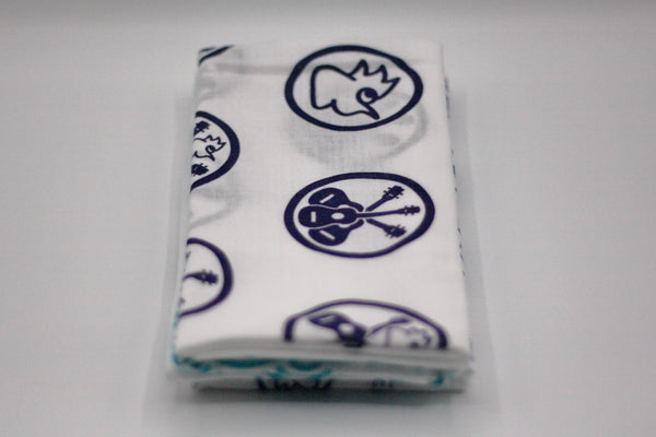 ウクレレオリジナルてぬぐい(創業記念)