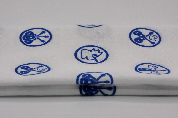 ウクレレオリジナルてぬぐい(1周年)